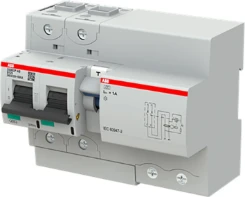 DS802P-B125/1AS - 2CCG001322R0001
