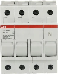 E 93N/30 CC Fuse holder - 2CSM299952R1801