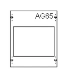 AG65 - 2CPX062870R9999