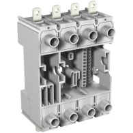 FIXED PART XT1 PLUG-IN HR/VR 3P - 1SDA068184R1