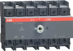 OT125F6 - 1SCA105057R1001