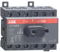 OT40F6 - 1SCA104936R1001