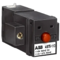 WB 75-A 24V AC/DC - FPTN372726R1001