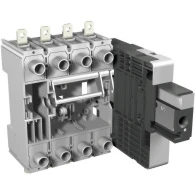 FIXED PART XT4 WITHDR. HR/VR 3P - 1SDA068205R1