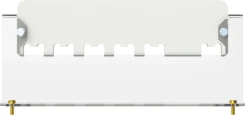 VMS 320mm XT3 Shield kit - Busbar side - 4TBV853575C0100