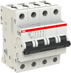 S204MT-C25 - 2CDS274445R0254