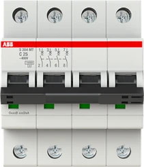S204MT-C25 - 2CDS274445R0254