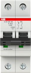 S201MT-C0,5NA - 2CDS271446R0984