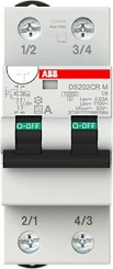 DS202CR M C6 A30 110V - 2CSR772199R1064