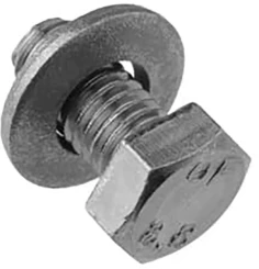 XLP00 Bolt 3-M8 w/ wash - NHP 400940R0006