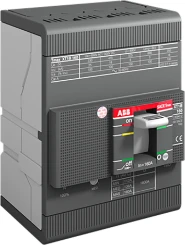 XT1N 125 TMF 40-500 4p F F UL/CSA - 1SDA074654R1
