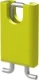 E210-ASV9 Padlock 9mm - 2CCA703648R0001