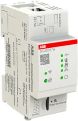 SCU200-W Control Unit with wireless inte - 2CCG001157R0001