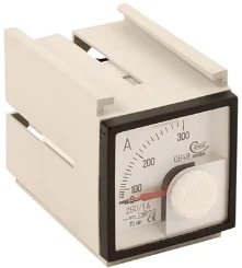 ZLBM123 A-meter housing A-meter 72x72mm - 1SEP619215R0001