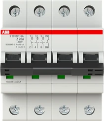 S203MT-Z20NA - 2CDS273446R0488