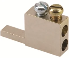 Aansluitblok geisoleerd 2 x 10mm2 - 1SPF006939F0003