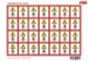 Stickervel Hafonorm GRID sticker - 1SPF000912F0158