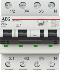 DMA63N C20/030 - 2CSR256154R1204