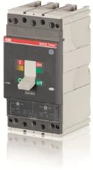 T4V-HA 250 TMA 100-1000 3p F F 800V AC - 1SDA083659R1