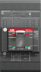 XT1N 125 TMF 70-700 3p F F UL/CSA - 1SDA074643R1