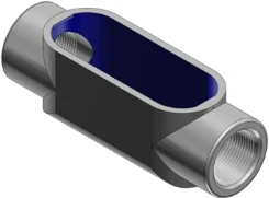 1/2 INBLUEKOTE CONDUIT BODY FORM 7 - 7TAD013230R0000