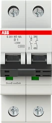 S201MT-D1NA - 2CDS271446R0011