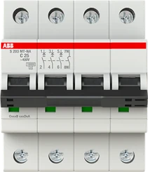 S203MT-C25NA - 2CDS273446R0254