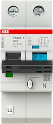 FS401E-C25/0.03 - 2CCG001667R0001