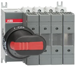 Switch fuse OS63GD04F - 1SCA115225R1001
