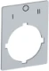 LEGEND PLATE I - 0 - II - SK615550-81