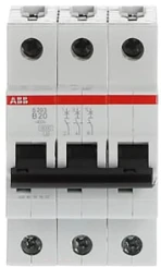S203-B20 - 2CDS253001R0205