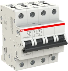 S203-K40NA - 2CDS253103R0557