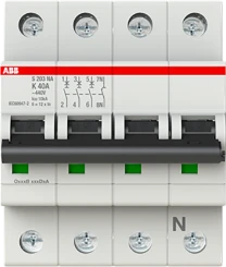 S203-K40NA - 2CDS253103R0557