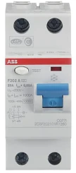 F202 A-25/0.03 - 2CSF202101R1250