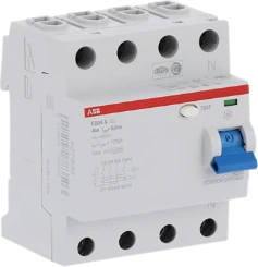 F204 A-40/0.03 - 2CSF204101R1400
