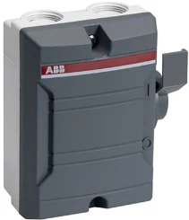 BW 225 DP - 2CMA142400R1000