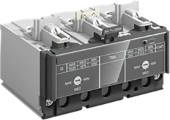 TRIP UNIT XT4 3P 100 TMA - 1SDA067385R1