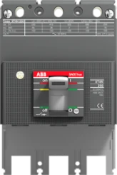 XT4X 160 Breaking unit 3p F F - 1SDA100265R1