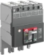 XT4X 160 Breaking unit 3p F F - 1SDA100265R1