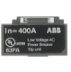 Rating Plug 400 E1.2..E6.2 (Black) - 1SDA112843R1