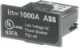 Rating Plug 1000 E1.2..E6.2 (Black) - 1SDA112847R1