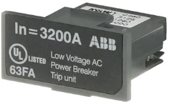 Rating Plug 3200 E4.2..E6.2 (Black) - 1SDA112854R1