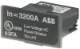 Rating Plug 3200 E4.2..E6.2 (Black) - 1SDA112854R1
