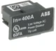 Rating Plug 400 E1.2..E6.2 (Black) - 1SDA112843R1