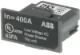 Rating Plug 400 E1.2..E6.2 (Black) - 1SDA112843R1