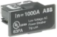 Rating Plug 1000 E1.2..E6.2 (Black) - 1SDA112847R1