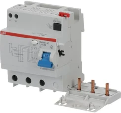 DDA203 AC-63/0.1 - 2CSB203001R2630