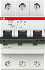 S203MT-C1,6 - 2CDS273445R0974