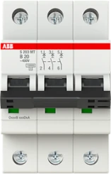 S203MT-B20 - 2CDS273445R0205