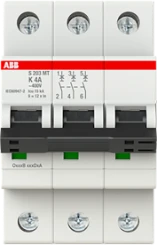 S203MT-K4 - 2CDS273445R0337